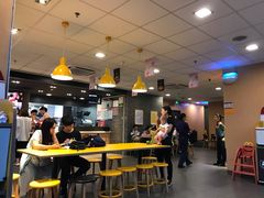 用餐区-麦当劳(伟城广场店)