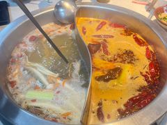 -芈重山老火锅(广州首店)