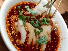 没骨头鸡爪-太二酸菜鱼(深圳布吉万象汇店)