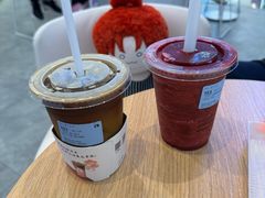 -瑞幸咖啡(长宁来福士B1层店)