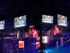 -南京奥林匹克体育中心-体育馆