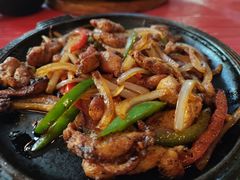 扒烤鸡肉法嘿塔-Pistolera Mexican Cantina女枪手墨西哥餐厅(碧云路店)