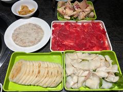 三黄鸡-景笙毋米粥底火锅(20年老字号)