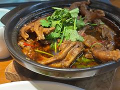 -老馆子·建德菜·山肴鱼鲜(海威新界店)