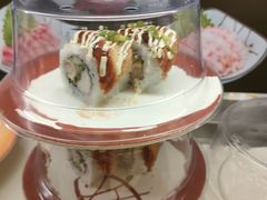 -禾绿寿司·定食·拉面·烧炸(宝安大仟里店)