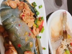 -小天鹅戴斯酒店鲸鲨百汇创作料理