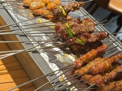 -星光小把串·海鲜烧烤(西安路店)
