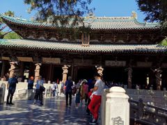 -晋祠公园