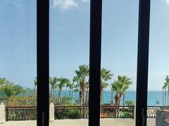 -大堂酒廊·亚龙湾万豪度假酒店