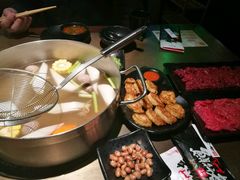 -左庭右院鲜牛肉火锅(新梅广场店)