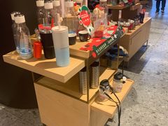 零售区-星巴克臻选(济南恒隆店)