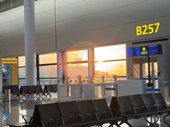 -乌鲁木齐天山国际机场-T3航站楼