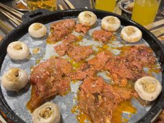 -去吃火盆烧烤(渝北兴科路店)