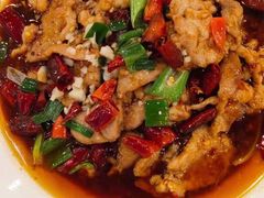 水煮肉-孟记粥铺·家常菜·烧烤·粥(亚运村店)