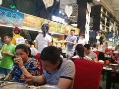 -自助火锅筷乐食代自助餐厅(金辰店)