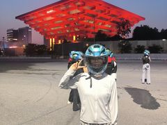 -赛卡联盟卡丁车馆(上海世博店)