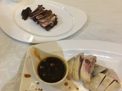 白切鸡-苏州香山国际大酒店