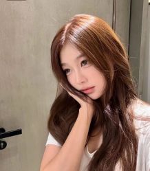 -悦色造型烫染无痕接发