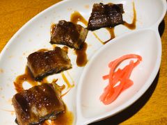 蒲烧鳗鱼-花枝日本料理(金沟河店)