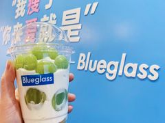 -Blueglass酸奶(华贸购物中心店)