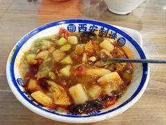 邢老三胡辣汤-邢老三肉丸糊辣汤·非遗美食(西安总店)