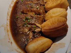 -悦海·家宴·冰花皮皮虾大锅贴(宝龙店)