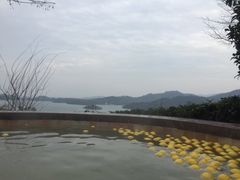 -天目湖涵田半山温泉