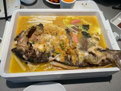 -半天妖烤鱼(西直门凯德mall店)