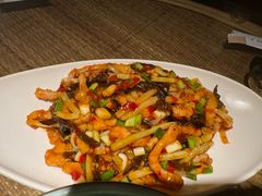 -渝信川菜(长安店)