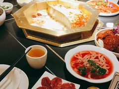 -蜀九香火锅(彩虹店)