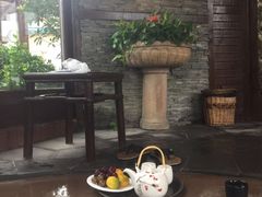 -芭东小镇温泉