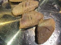 蜜汁烤鸡翅-老炉家木炭烤肉(长江国际店)