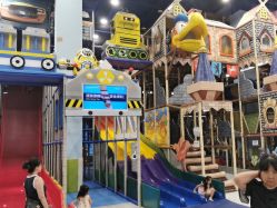 -meland亲子乐园•派对•研学(苏州悠方购物中心店)