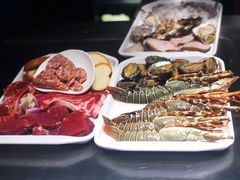 -水木锦堂·自助铁板烧(世贸天阶店)