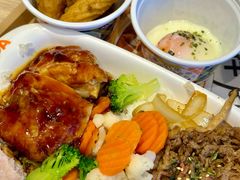 -吉野家(红博中央公园店)