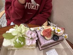 -小苍兰风铃草蛋糕甜品(沈阳店)
