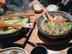 -啫两手·啫啫煲·小饭堂(龙城万科里店)