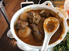 传统马沙曼牛肉咖喱-simply thai天泰(静安嘉里中心店)