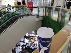 圣诞姜饼拿铁-瑞幸咖啡(临海市银泰城店)