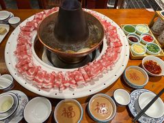 -乐宴·老北京铜火锅(桂庙店)