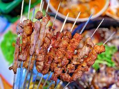 -四禧精酿铜锅涮肉·烧烤工场(大明湖店)