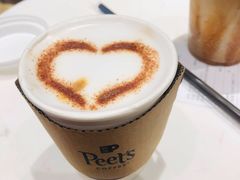 -Peet's Coffee皮爷咖啡(德基店)