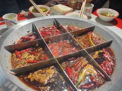 -厂花素芬九宫格火锅(红光店)