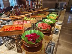 -美盛喜来登大酒店-盛宴标帜餐厅