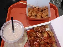 -前进5路汉堡炸鸡(汉街skp店)