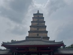 -大慈恩寺(大雁塔)