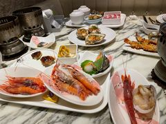 -雍和会海鲜姿造自助(湖东路店)