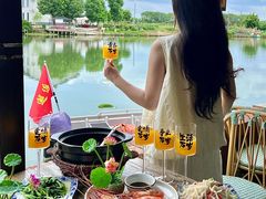 -水岸居湖景农家乐·阳澄湖大闸蟹