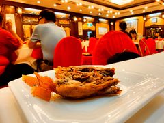 烤鸭头-九花山烤鸭店