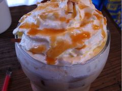 榛果焦糖拿铁-MAAN COFFEE(金桥店)